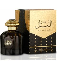 Lattafa Perfumy Męskie Al Wataniah Sultan Al Lail EDP 100 ml