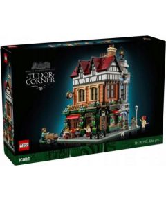 LEGO Icons Dom w stylu angielskim (10350)