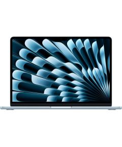 Apple MacBook Air (2025) 13” M4 10core CPU 10core GPU 16GB 512GB SSD - Sky Blue INT