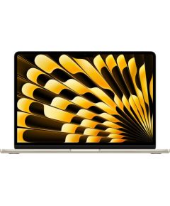 Apple MacBook Air (2025) 13” M4 10core CPU and 10core GPU 16GB 512GB SSD - Starlight INT