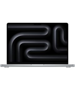 Apple MacBook Pro 14" M4 10core CPU 10core GPU 16GB 512GB SSD - Silver INT