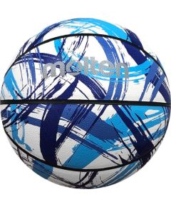 Molten B7F3501-WB basketbola bumba