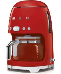 SMEG DCF02RDEU Kafijas aparāts