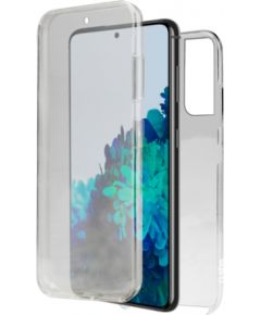 Fusion 360 defense silikona aizsargapvalks Samsung G991 Galaxy S21 caurspīdīgs