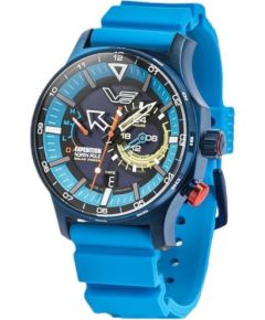 Vostok Europe Expedition North Pole-1 Solar Power VS57-595D736LEBW-SLBL