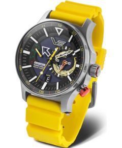 Vostok Europe Expedition North Pole-1 Solar Power VS57-595A735Le-SilYE