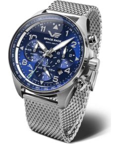 Vostok Europe Space Race 6S20-325A742Br