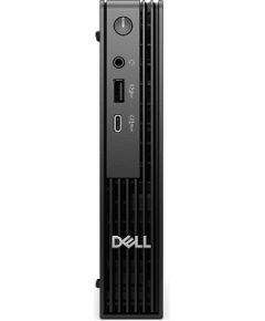 Dell Pro Micro QCM1250 Core i3-14100T 8GB 512GB SSD Integrated WLAN + BT Ubuntu 3yrs Prosupport   BTO002_QCM1250_EMEA_UBU
