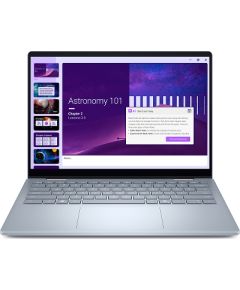 Dell 14 Plus 2-in-1 DB04250 Ultra 5 226V 16GB 512GB SSD 14.0" FHD+ Touch Arc FgrPr WLAN + BT US Backlit Kb 4 Cell W11Pro 3yrs ProSupport   DB04250_LNL_202