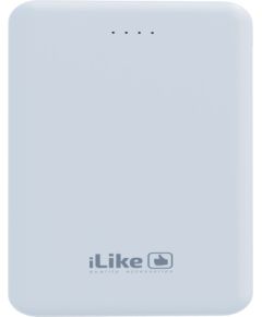 iLike -  Power Bank 951 10000 mAh White