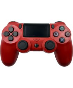 GameBox P4 Universālais Bluetooth Kontrolieris PlayStation 4 & 3 / / PC / TV / TV Box Sarkans