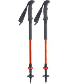Pinguin Shock FL/TL Foam / Oranža / 63 - 135 cm Нордическая ходьба