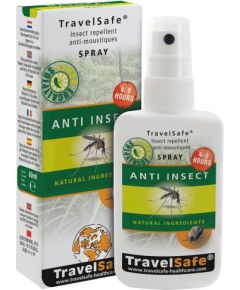 Travelsafe Anti-Insect Natural 60ml / 60 ml