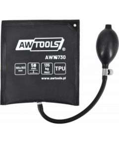 Gaisa sūkņa ķīlis AWTools AW19350; 150x160 mm; 135 kg