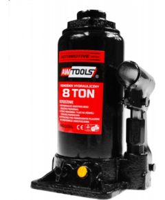 Hidraulisks domkrats AWTools AW20003; 200-395 mm