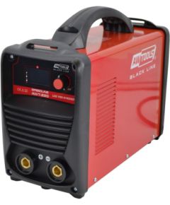 Metināšanas iekārta AWTools 50520BL; 230 V; m20-210 A; 40x16,5x31,9 cm