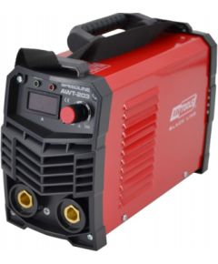 Metināšanas iekārta AWTools AW50503BL; 230 V; 20-200 A; 30x12,5x19 cm