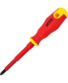 Krustveida skrūvgriezis AWTools AW37115; VDE; 2x100 mm