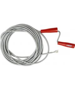 Cauruļu tīrīšanas šļūtene AWTools AW20732; 10 mmx20 m