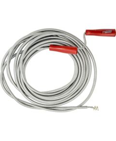 Cauruļu tīrīšanas šļūtene AWTools AW20727; 10 mmx7 m