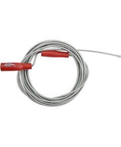 Cauruļu tīrīšanas šļūtene AWTools AW20706; 6 mmx6 m