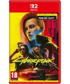 Bandai NSW2 Cyberpunk 2077: Ultimate Edition