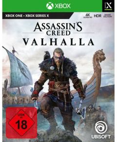 XBOX1 Assassins Creed Valhalla Xbox One video spēle
