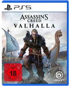PS5 Assassins Creed Valhalla Playstation 5 video spēle