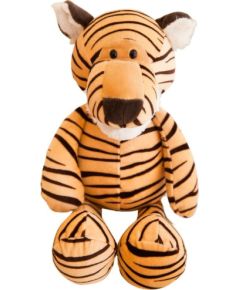 Leantoys Pluszowa Maskotka Przytulanka Tygrys W Paski 25cm