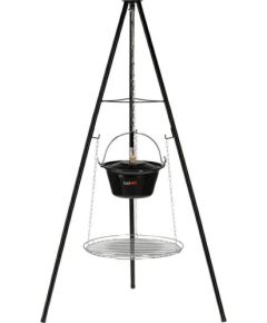 LUND GRILL I MISA WISZĄCE NA TRÓJNOGU 49cm