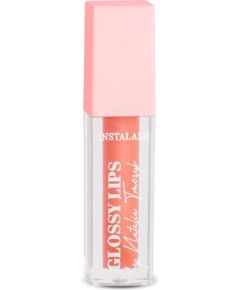 Dermacol INSTALASH_Glossy Lips błyszczyk do ust Crystal Sparkle 3,6ml