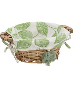 Basket WILLI MIRO D25xH10cm