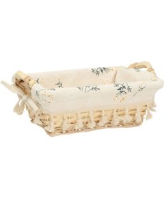 Basket WILLI EMMA 29x19xH10cm
