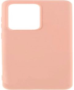 Evelatus Samsung  Galaxy Note 20 Ultra Nano Silicone Case Soft Touch TPU Beige