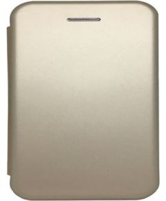 Evelatus Samsung  Galaxy S20 Book Case Gold