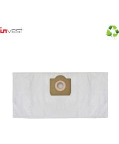 Invest Eko Sintētiskie putekļu sūcēju maisi AEG / BOSCH / ELECTROLUX / HOOVER / KARCHER (2gab.) 6.959-130&KAR