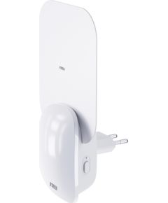Noveen IKN905 Kukaiņu Nogalinošā Lampa 2in1 Kukaiņu Pievilcējs + Nakts Gaisma Ar Regulējamu Spraudni 3 Līdz 30m² Balts