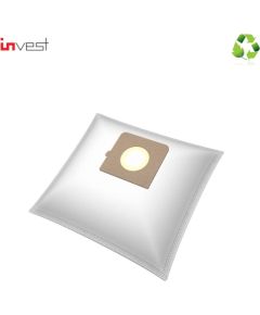 Invest Eko Sintētiskie putekļu sūcēju maisi LG TB 33 / CLATRONIC / TESCO (4gab.)
