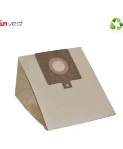 Invest Eko Papīra putekļu sūcēju maisi AEG GR 51 / ELECTROLUX Powerlite Z 3318 (5gab.)