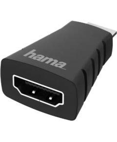 Hama   Adapter, Mini-HDMI  Plug - HDMI  Socket, Ultra-HD 4K