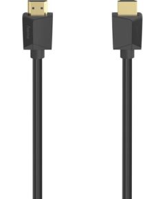 Hama HDMI 2.1 Kabeļa Ultra Augstas Ātruma 8K 2m Dinamiska HDR eARC Atbalsts