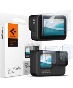 Spigen HERO11 Black Screen Protector Transparent 8809756648113