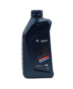 Motoreļļa BMW 0W30 BMW M TWINPOWER TURBO LL-12 FE 1L