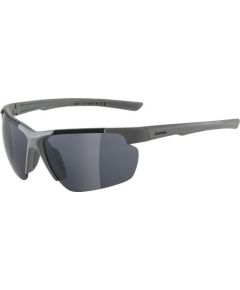 Alpina Sports Defey HR CM / Pelēka / Melna