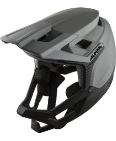 Alpina Sports Roca / Pelēka / Melna / 61-63 cm