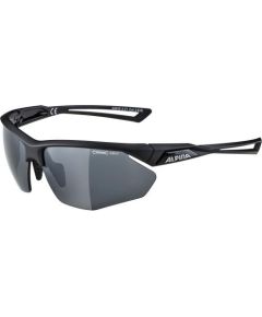 Alpina Sports Nylos HR CM / Melna / Pelēka