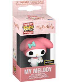 FUNKO POP! Брелок: Hello Kitty - My Melody, 10 см