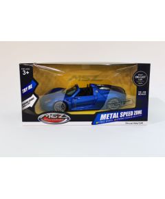 MSZ Miniatūrais modelis - Porsche 918 Spyder, 1:24
