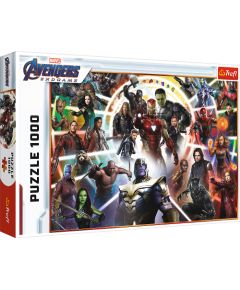 TREFL AVENGERS Пазл, 1000 шт.