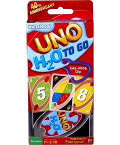 Mattel UNO H2O TO GO gra karciana P1703 p12 MATTEL